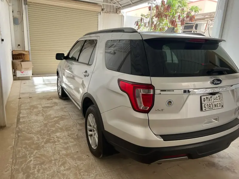 Ford Explorer 2019
