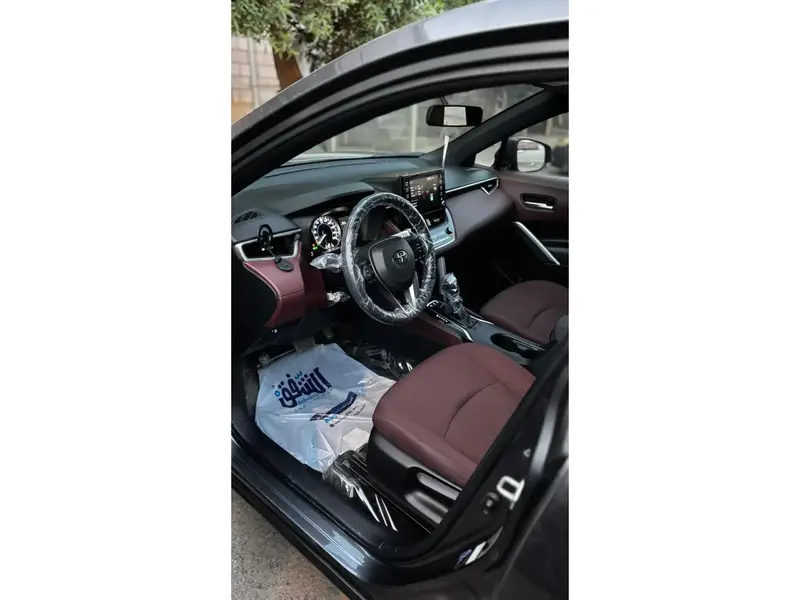 Toyota Corolla Cross 2023 LE HEV 4X2 1.8 PETROL SUV 5Dr AUTOMATIC