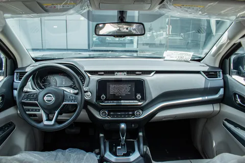 New Nissan Xterra 2.5L Titanium (2WD) 2023