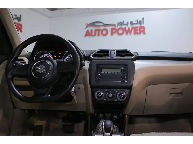 Suzuki Dzire 2025