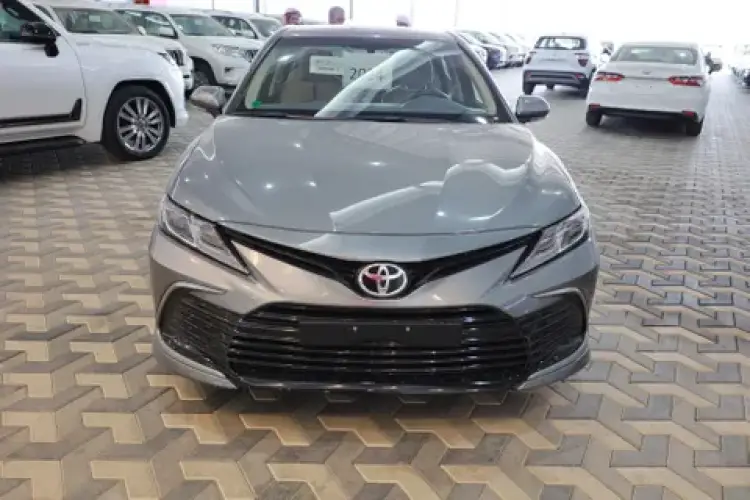 toyota toyota-camry image New Toyota Camry 2.5L LE 204 HP 2024