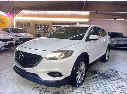 Mazda CX-9 3.7L GTX 2014