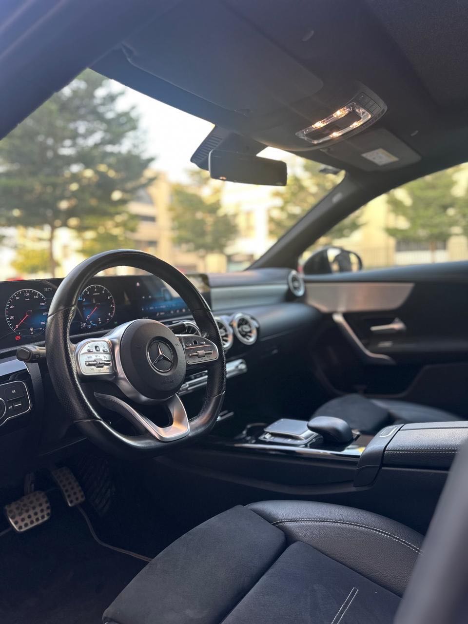 Mercedes Benz A Class 2021