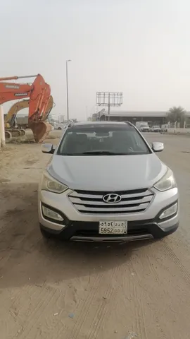 Hyundai Santa Fe 2014