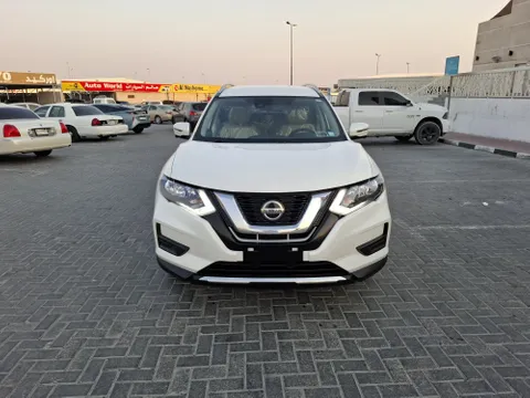 Nissan Rogue 2020
