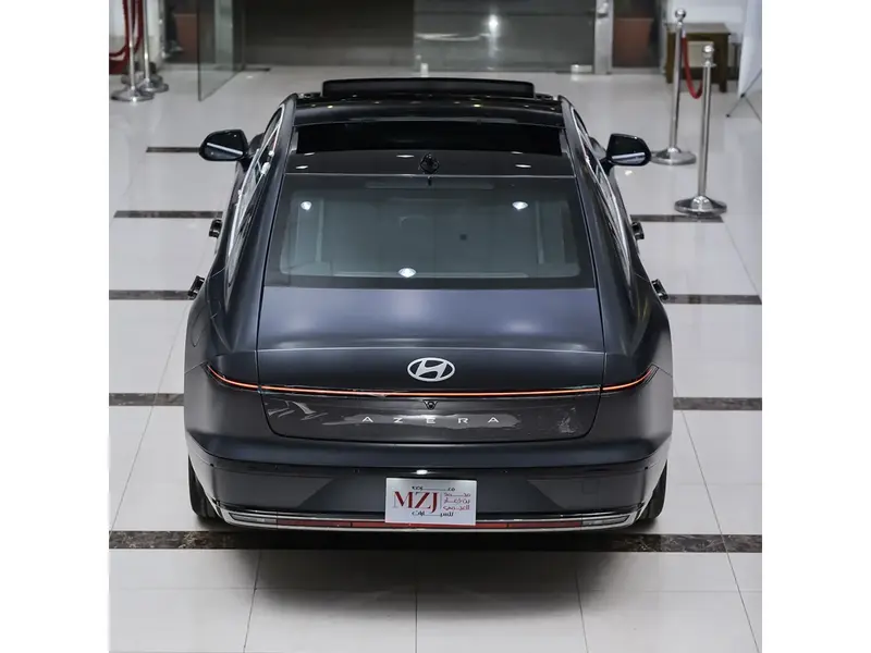 Hyundai Azera 2025