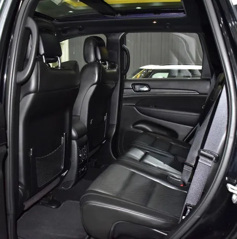 Jeep Grand Cherokee S 2019