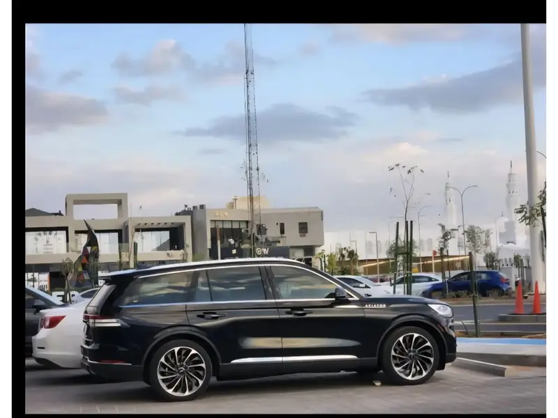 lincoln aviator image Lincoln Aviator 2022