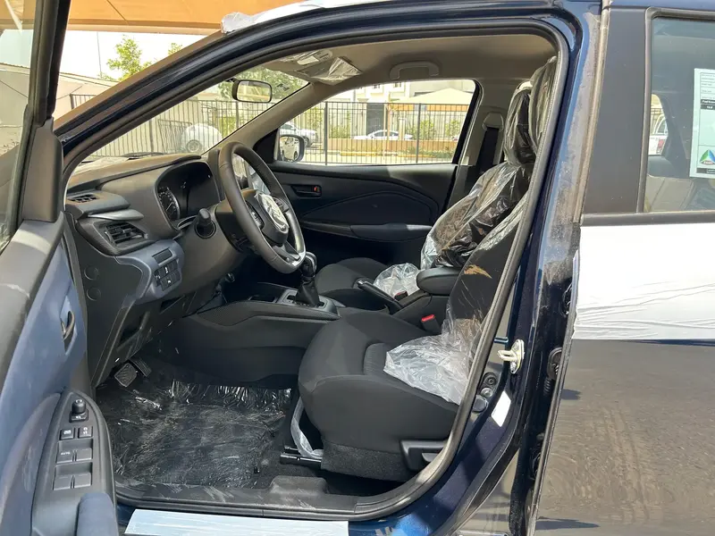 Suzuki Baleno 2025