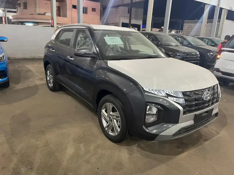 Hyundai Creta 2025