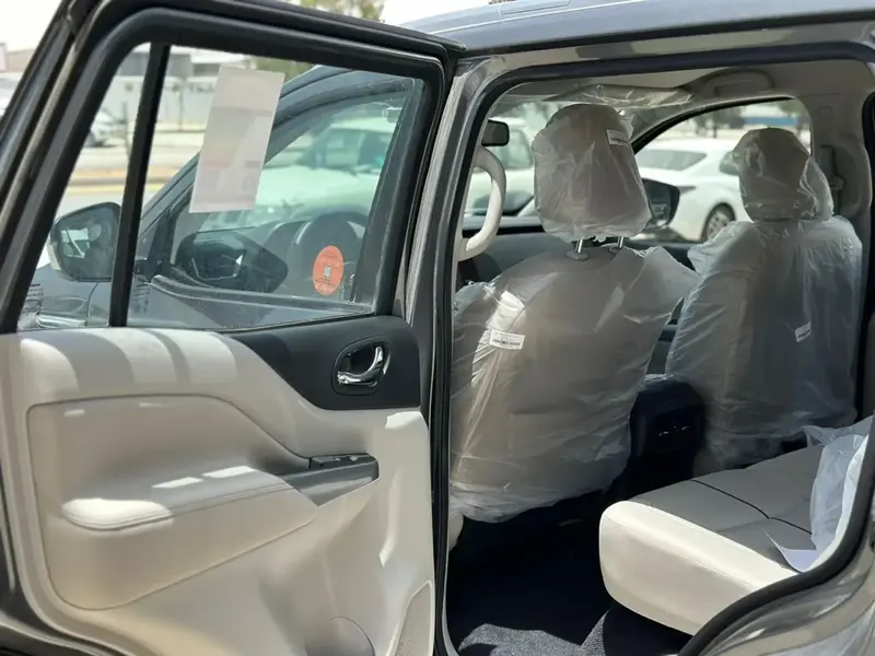 Nissan Xterra 2024