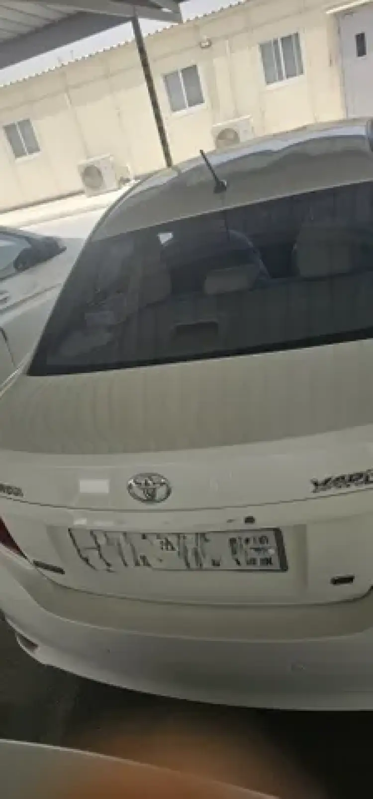 toyota toyota-yaris-sedan image Toyota Yaris Sedan 1.3 SE 2015