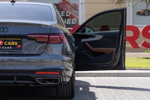 Audi A4 2023
