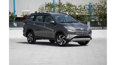 toyota rush image Toyota Rush 2023 Toyota Rush 1.5 G - Bronze Mettalic inside Black | Export Only