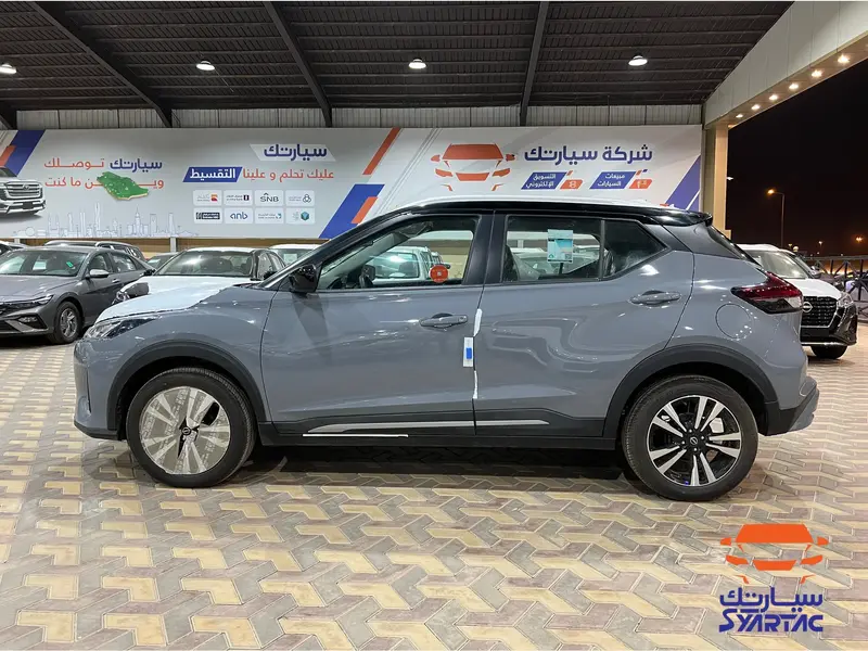 Nissan Kicks 2024