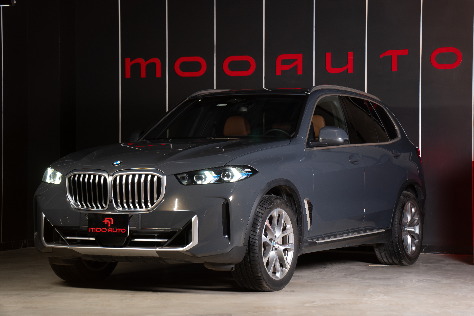 BMW X5 2025