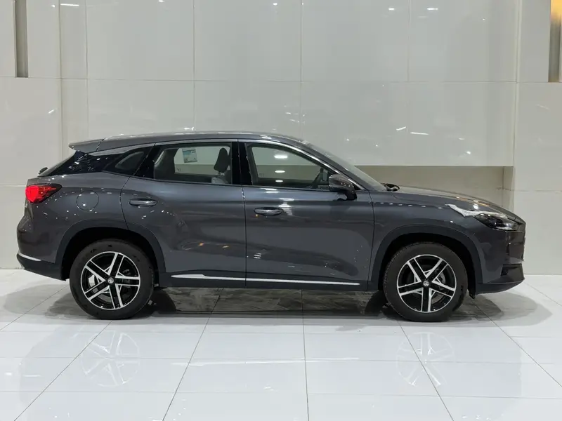 MG ONE 2024