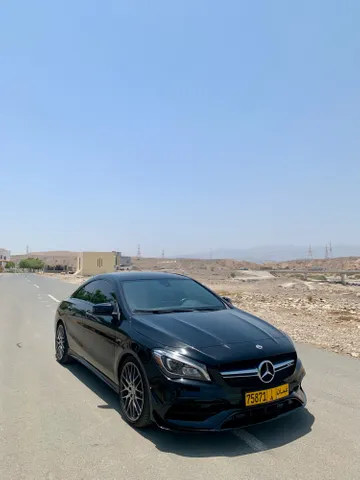 مرسيدس بنز CLA Class AMG 2019