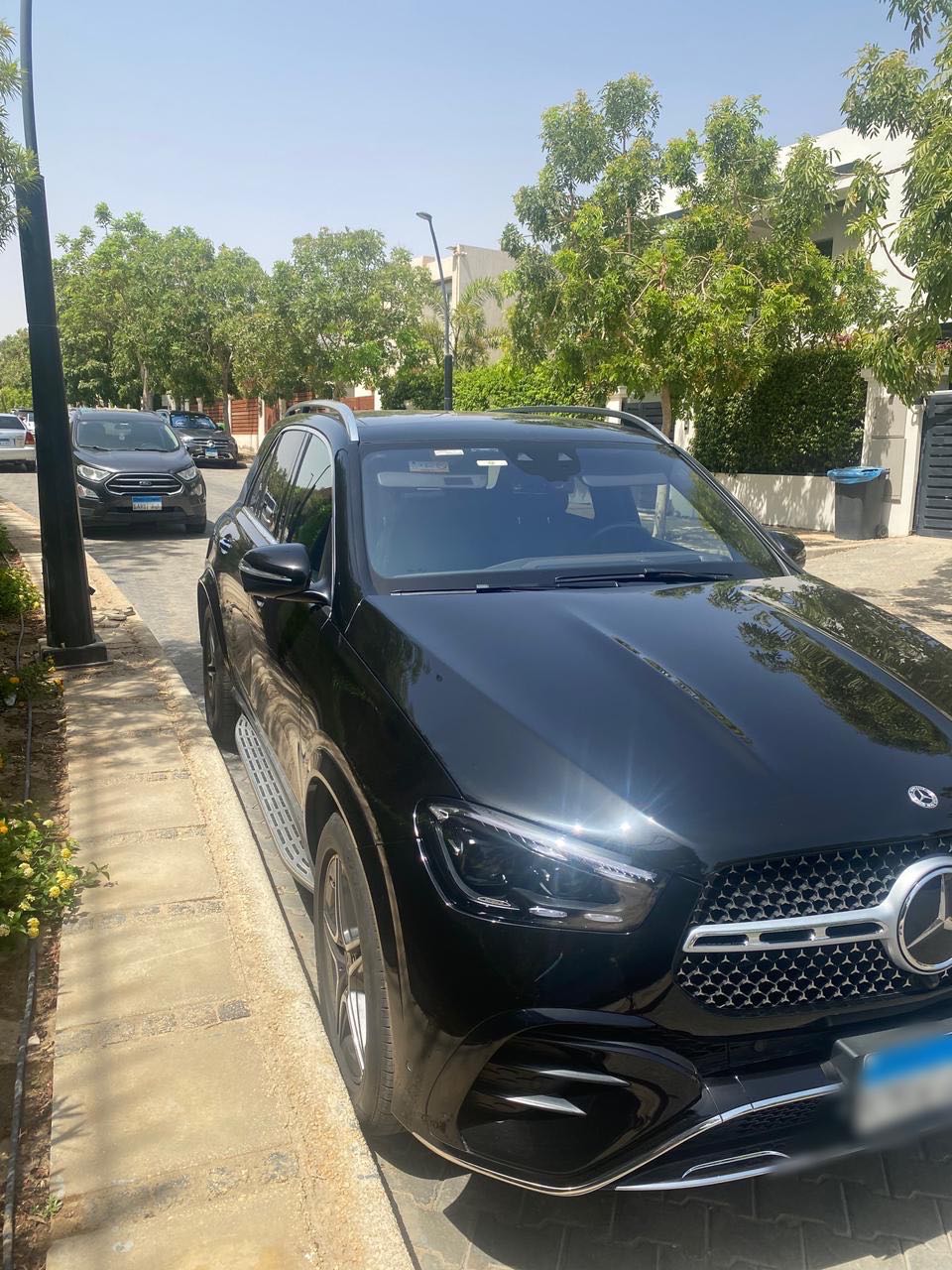 Mercedes Benz GLE Class 2024
