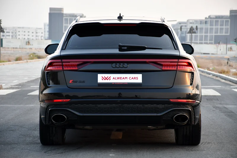 Audi RS Q8 2022