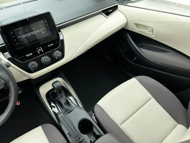 Toyota Corolla 2025