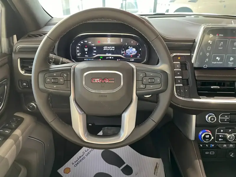GMC Yukon 2024