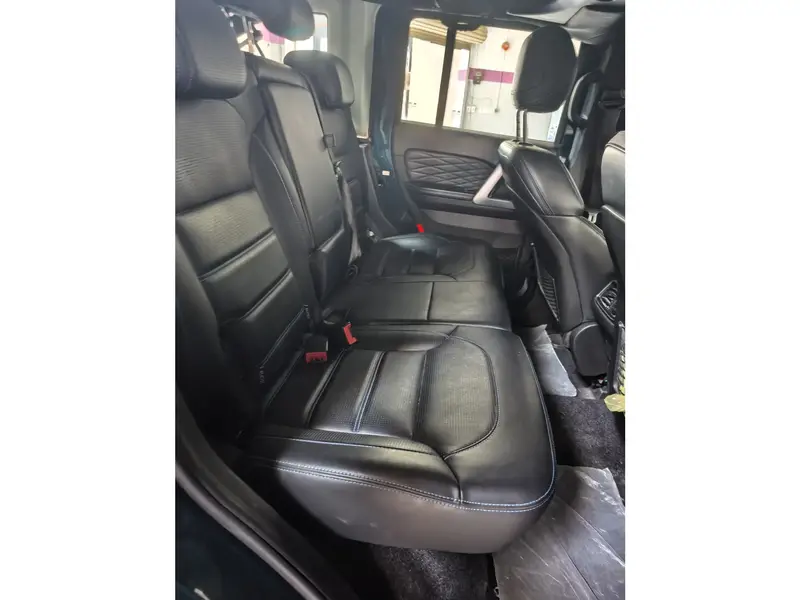 BAIC BJ40 Plus 2023