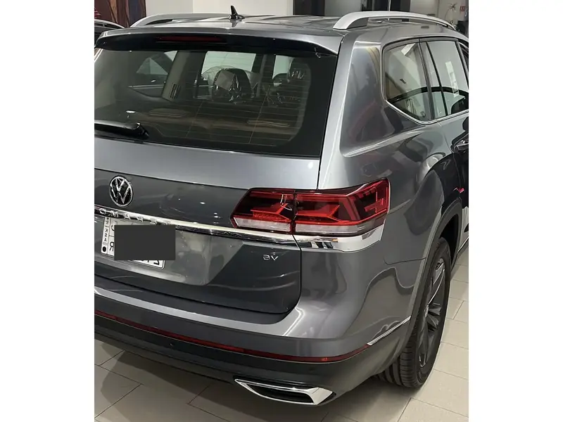 Volkswagen Teramont 2022