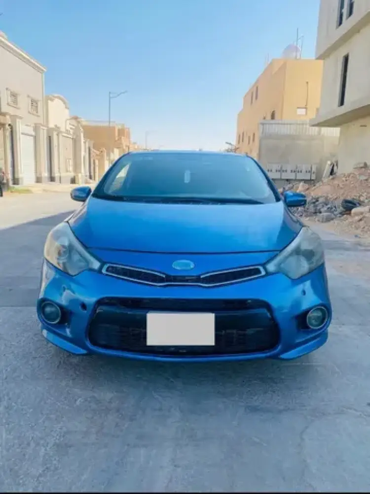 kia cerato image Kia Cerato 2014