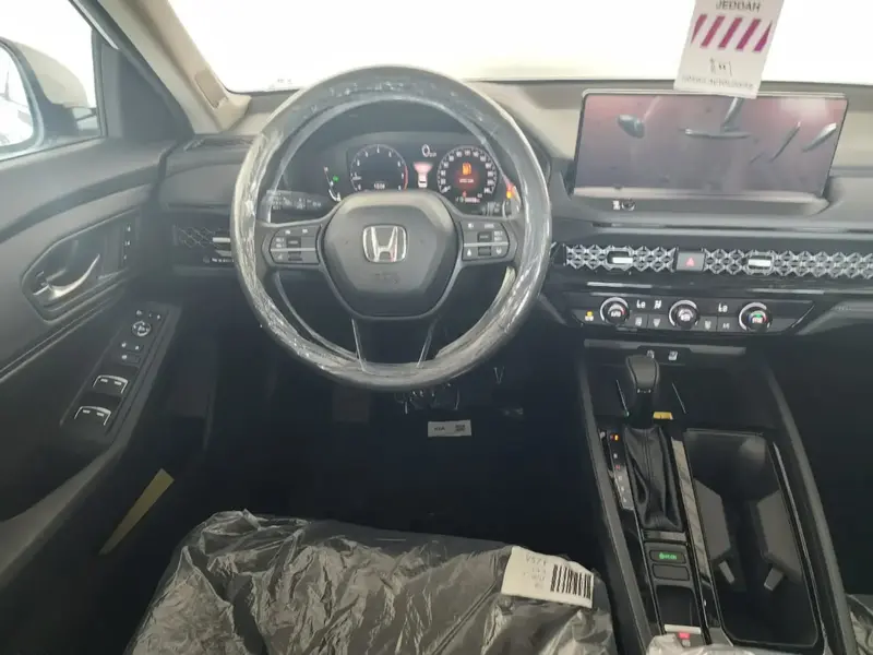Honda Accord 2025