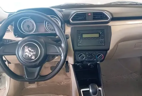 New Suzuki Dzire 1.2L Base 2024