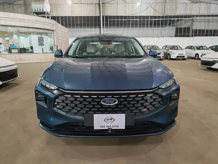 ford ford-taurus image Ford Taurus 2023