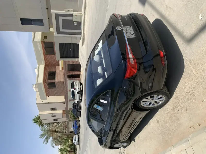 MG 5 2023
