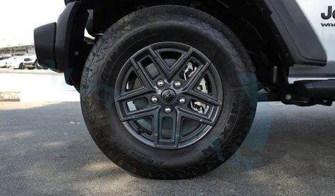 New Jeep Wrangler 2 Door  2024