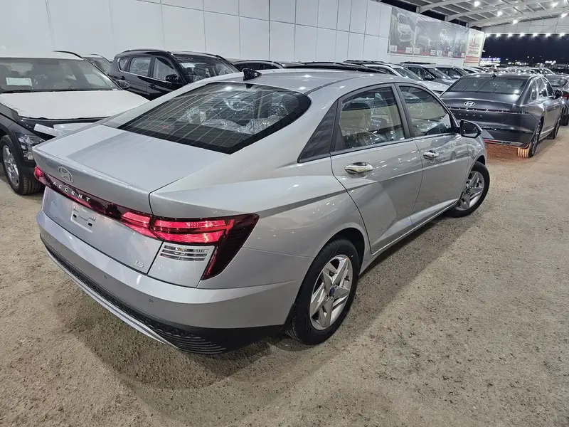 Hyundai Accent 2025