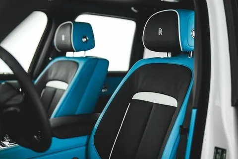 New Rolls Royce Cullinan 6.75L Twin-Turbo 563 HP 2025
