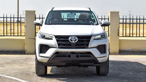 New Toyota Fortuner 2.7L EXR 2024