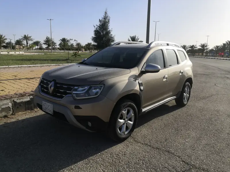 renault duster image Renault Duster 2020