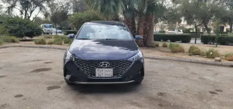 hyundai hyundai-accent image Hyundai Accent 2021