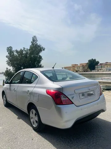 Nissan Sunny 1.5 Mid 2018