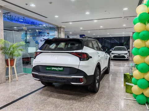 New Kia Sportage L (1.5T) LX 2025