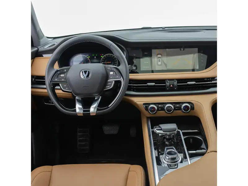 Changan CS95 2026