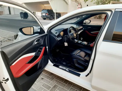 MG GT 1.5T LUX 2023