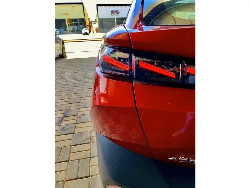 Peugeot 408 2024