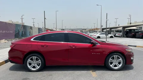 Chevrolet Malibu 1.5L Turbo LT 2022