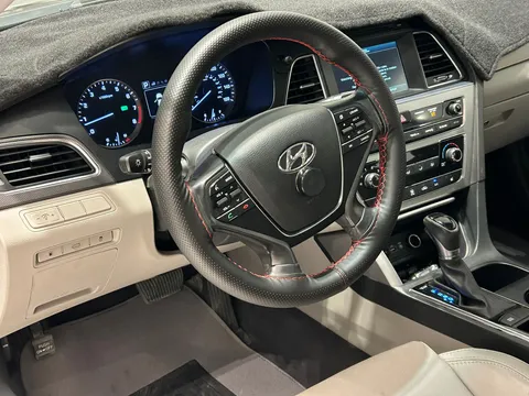 Hyundai Sonata 2.4L Top 2016