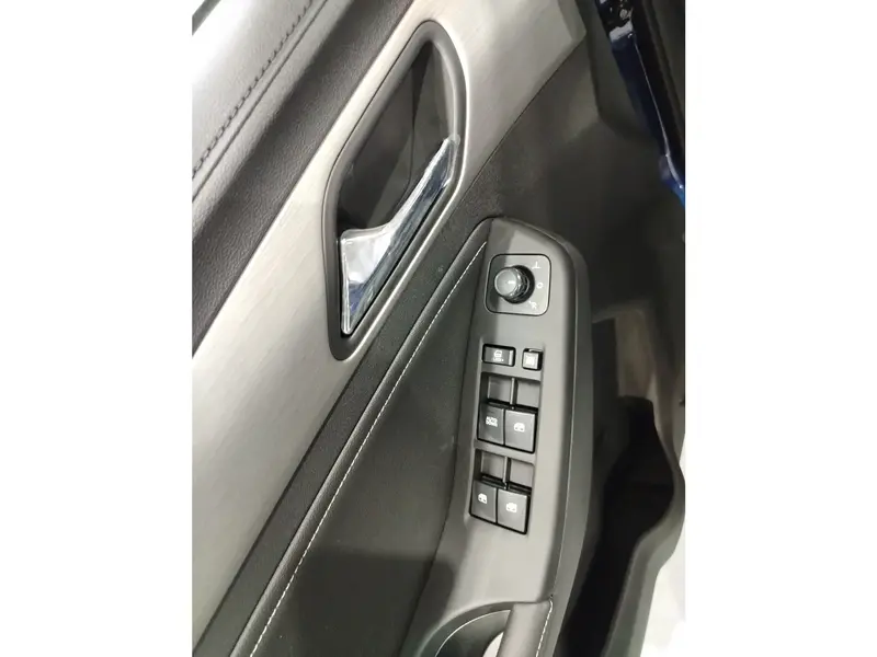 BAIC X35 2025