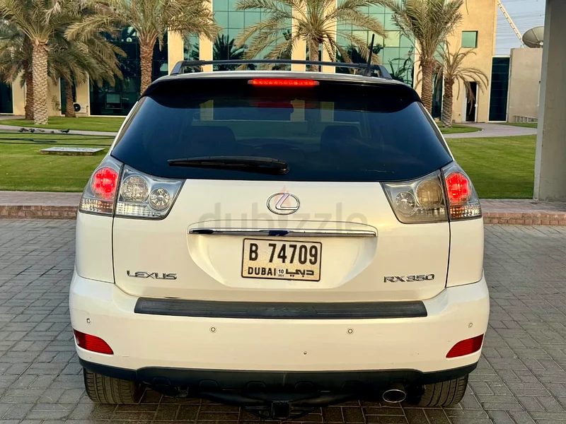 Lexus RX 2008