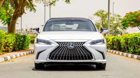New Lexus ES 350 4 door 3.5L 2023
