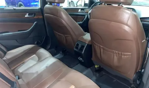 Hyundai Sonata 2018